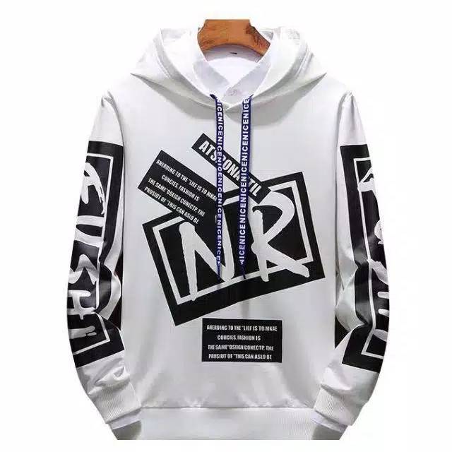 N_S Sweater Hoodie Pria New_Rums