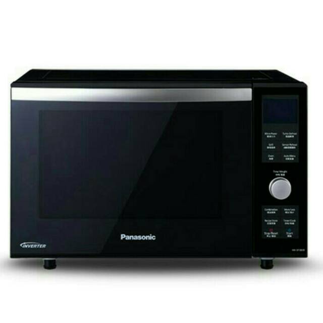 Panasonic Microwave Convection+Grill 23L NN-DF383BTTE | Shopee Indonesia