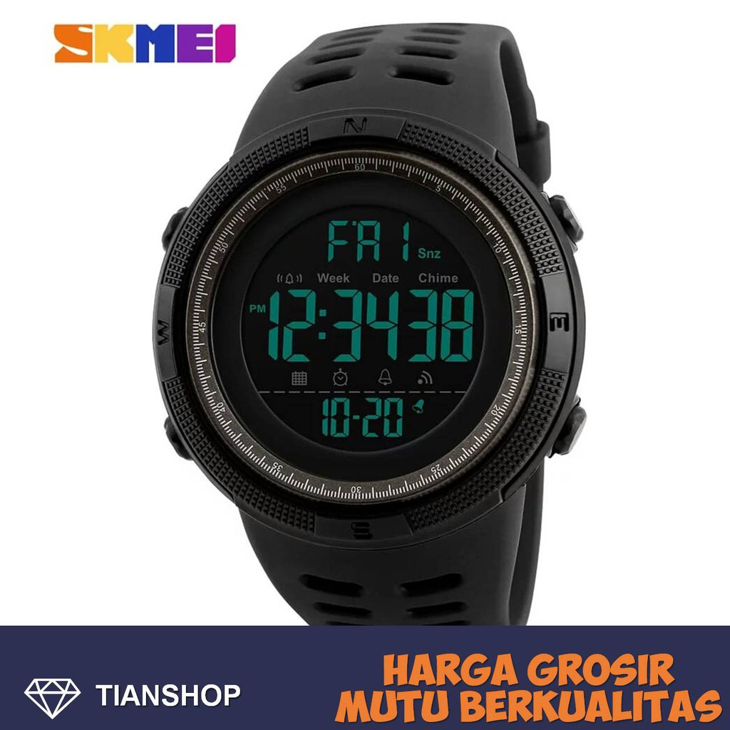 JAM TANGAN PRIA SKMEI 1251