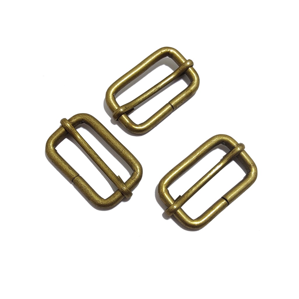 RING JALAN TAS TEBAL 3 MM UKURAN 2.5 CM