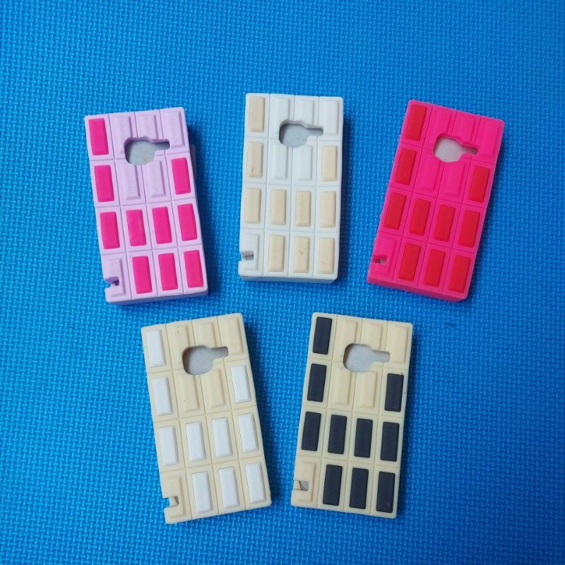 SOFT CASE NOKIA C 3 KEYPAD