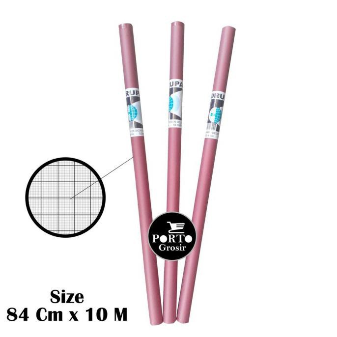 

(PERALATAN MENGGAMBAR) NAY - KERTAS MILLIMETER BLOCK ROLL GULUNG 10MX84CM MILIMETER BLOK ROL COD