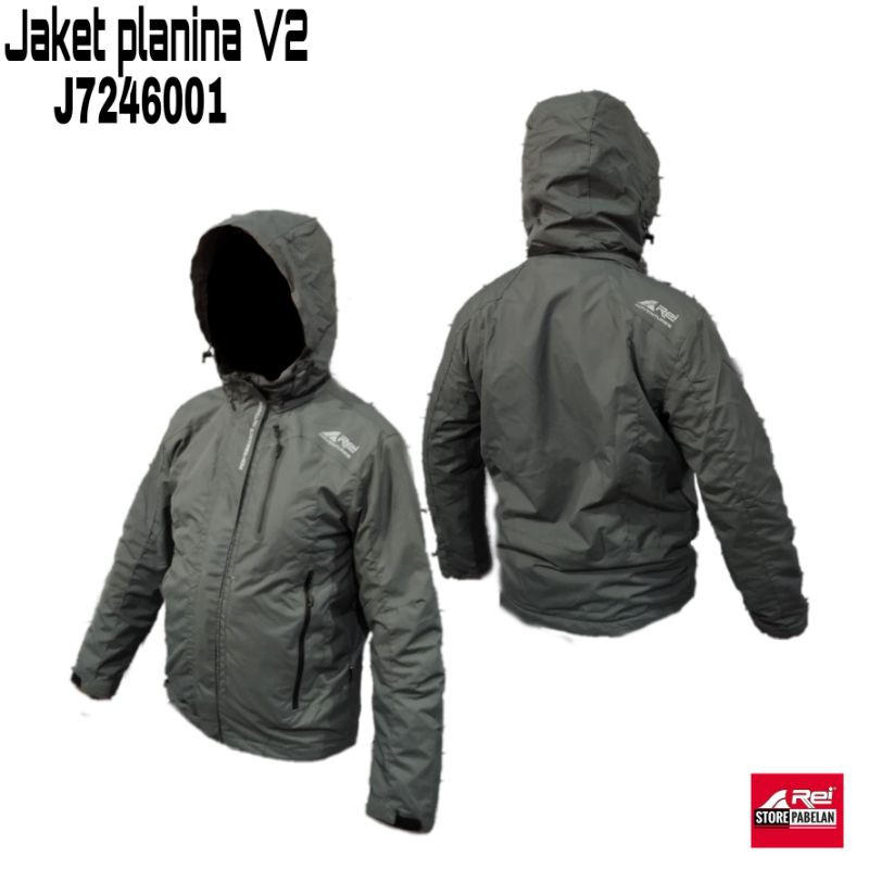 JAKET AREI PLANINA V2