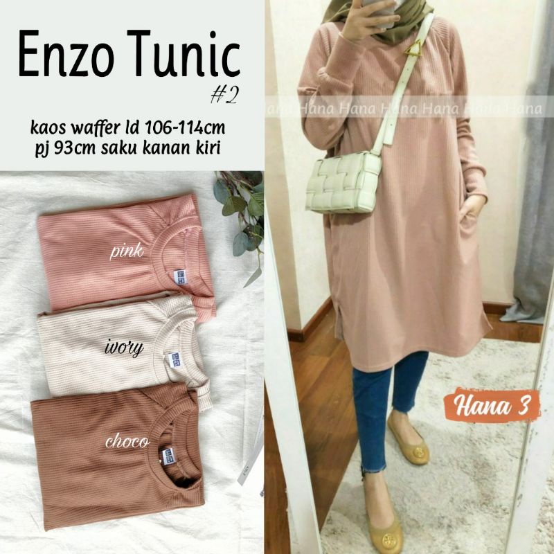 Enzo Tunik by Hana 3