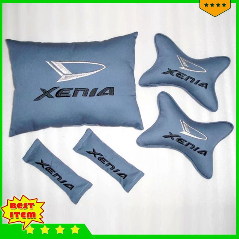 bantal mobil daihatsu xenia aksesoris interior mobil  02