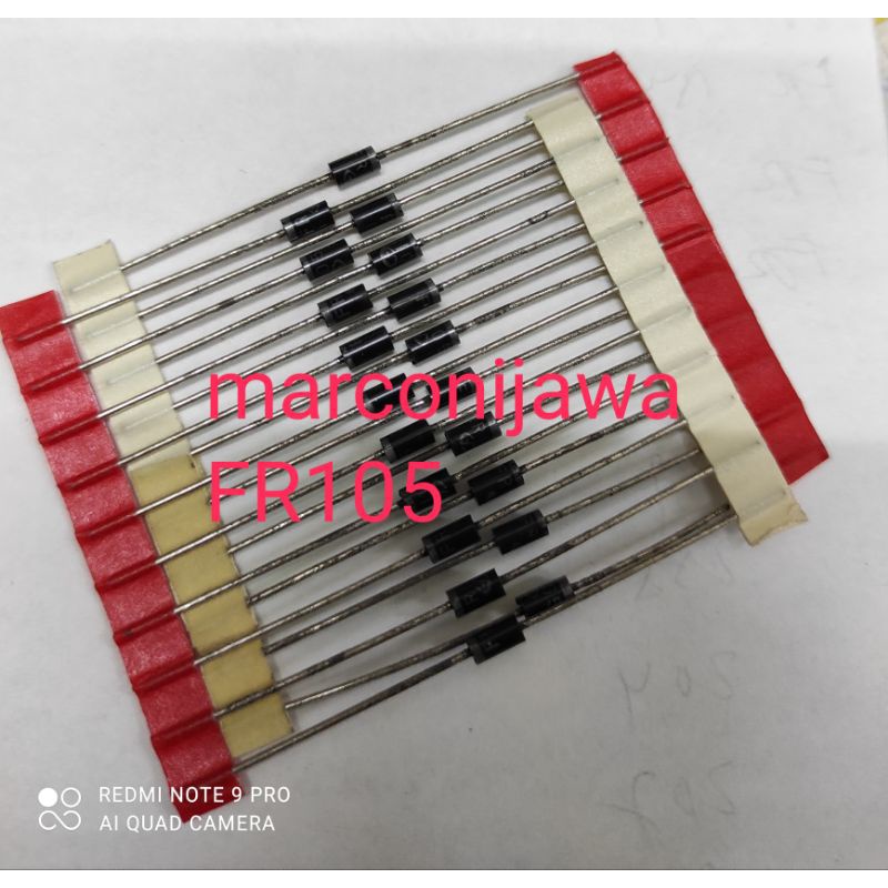 diode FR105