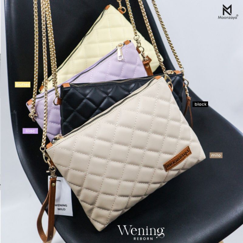 CLUTCH WENING BY MOONZAYA