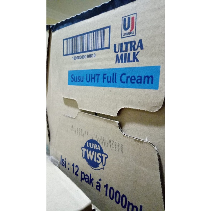 

fe20111 Susu Uht Ultra Milk 1 Liter Ltr Lt L / 1Ltr / 1Lt / 1000 Ml / 1000Ml Xa201As