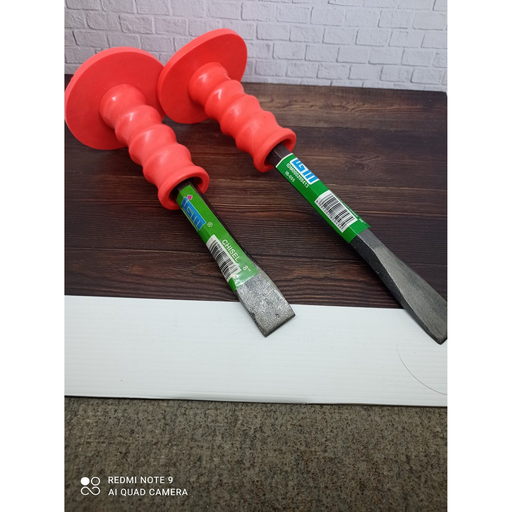 Betel Besi Topi Jumbo 8" - 10" merk IGM