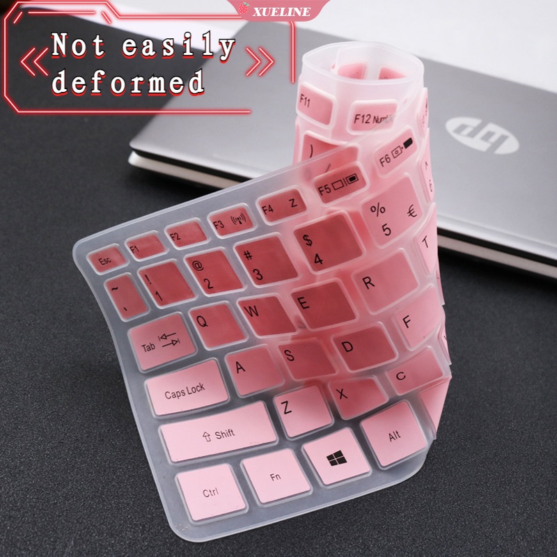 Film Pelindung keyboard Transparan Anti Debu Untuk SAMSUNG Note Np550Xa-X05 (ZXL)