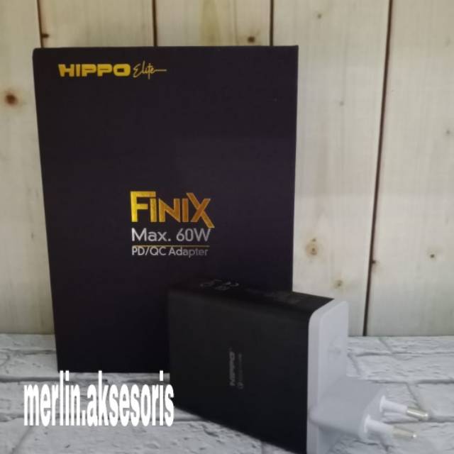 Hippo Elite Adapter Finix SP