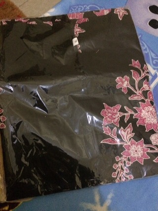 New Arrival | Dress Batik Wanita Lengan Pendek