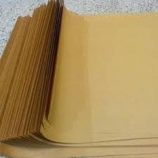 

KERTAS SAMSON / PEMBUNGKUS / PACKING 80 GSM UK PLANO 90 CM X 120 CM