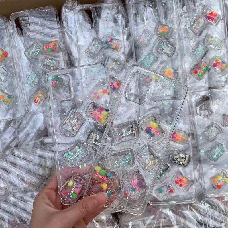 SALE/ JUAL RUGI/SOFT CASE TEBAL 2.0MM CANDY BLING/PERMEN MANIK/ OPPO F11/ A53/ A33 2020/ A39/ A57 2016/ A1K/ A3S/ A71/ RENO 4/ VIVO Y91C/ Y1S/ Y91/ Y95/ Y93/ Y11/ Y12/ Y15/ Y17/ Y12I/ Y30/ Y30I/ Y50/ S1/