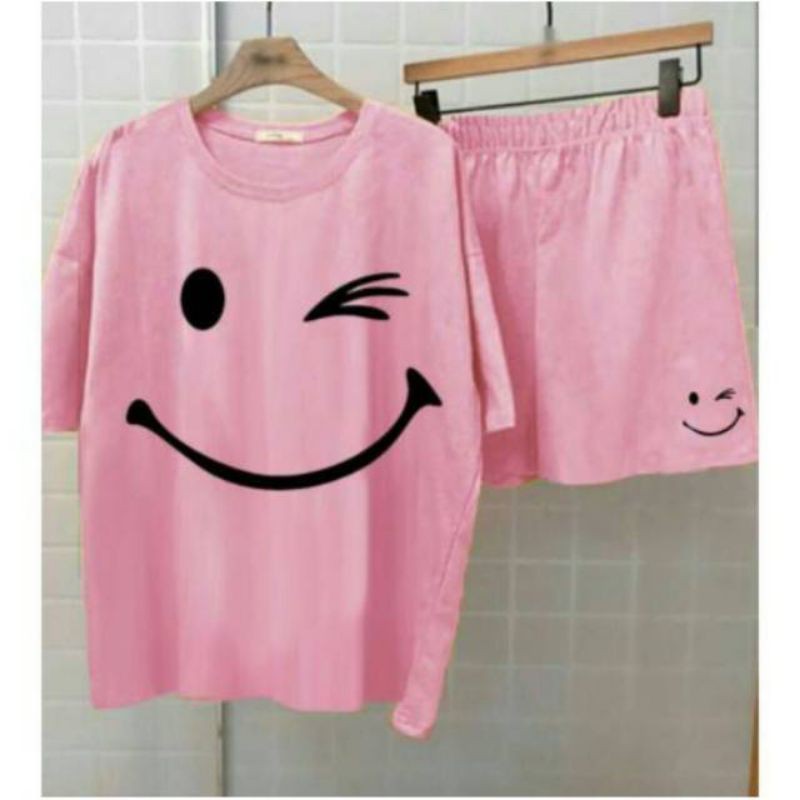 Bichon pants - celana pendek bichon - bahan crepe