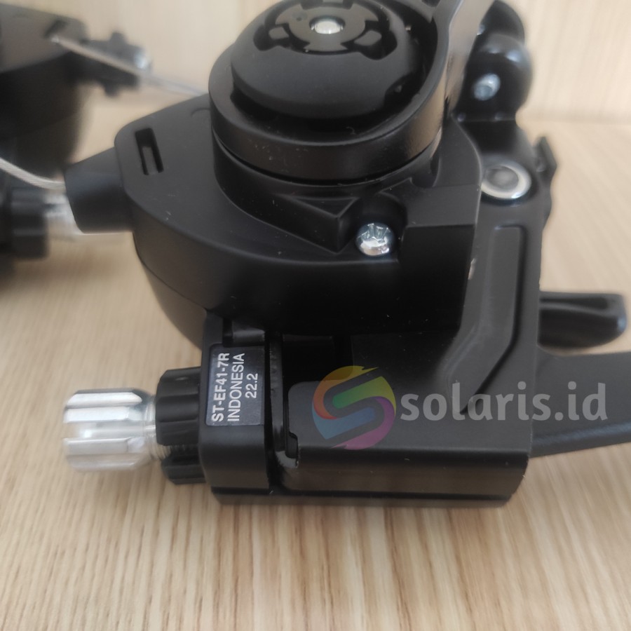 Operan Shifter Shimano Kanan 7 Speed dan Kiri 3 Speed