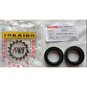 Sil Seal Shock Skok Depan All Type Bebek All Type Matic Tokaido HARGA SATU SET