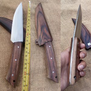 Pisau Skiner Baja Per Pulltang Sonokeling Terlaris