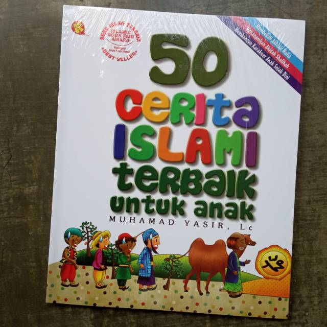 50 cerita islami terbaik