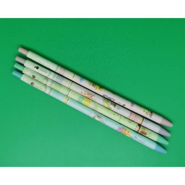 

Pena Fancy Kartun Karakter Lucu