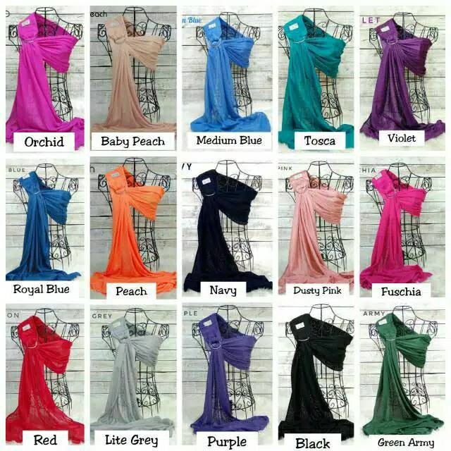 [BISA COD] Cuddle Me /Ringsling Cuddleme/Airsling CuddleMe/Gendongan bayi