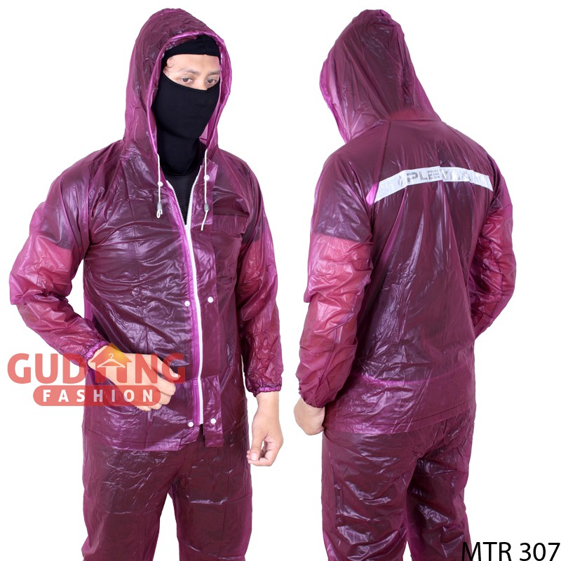 Jas Hujan Jaket Celana / Stelan Raincoat (COMB)