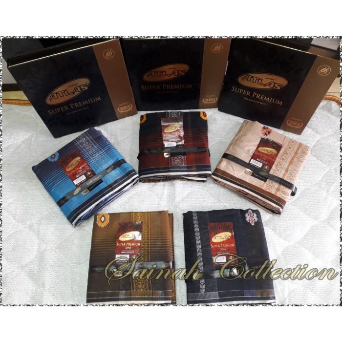 Sarung Atlas Super Premium BHS