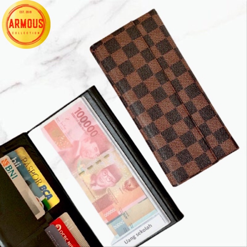 DOMPET ORGANIZER KEUANGAN BULANAN TERLENGKAP/ DOMPET PINTAR PENGATUR KEUANGAN BULANAN / DOMPET DISIPLIN PENGATUR KEUANGAN BULANAN