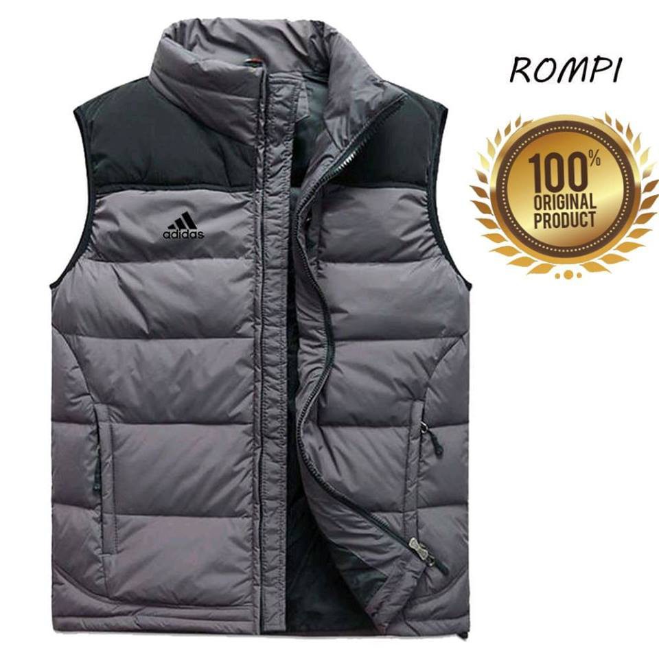 Bisa Custom Rompi Pria Motor Adidas Rompi Motor Pria Jaket Rompi Pria Rompi Korea Rompi Vest Pria Ro