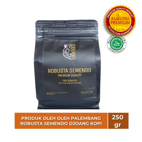 

Kopi Robusta Semendo Djoeang Kopi Grosir Bisa COD