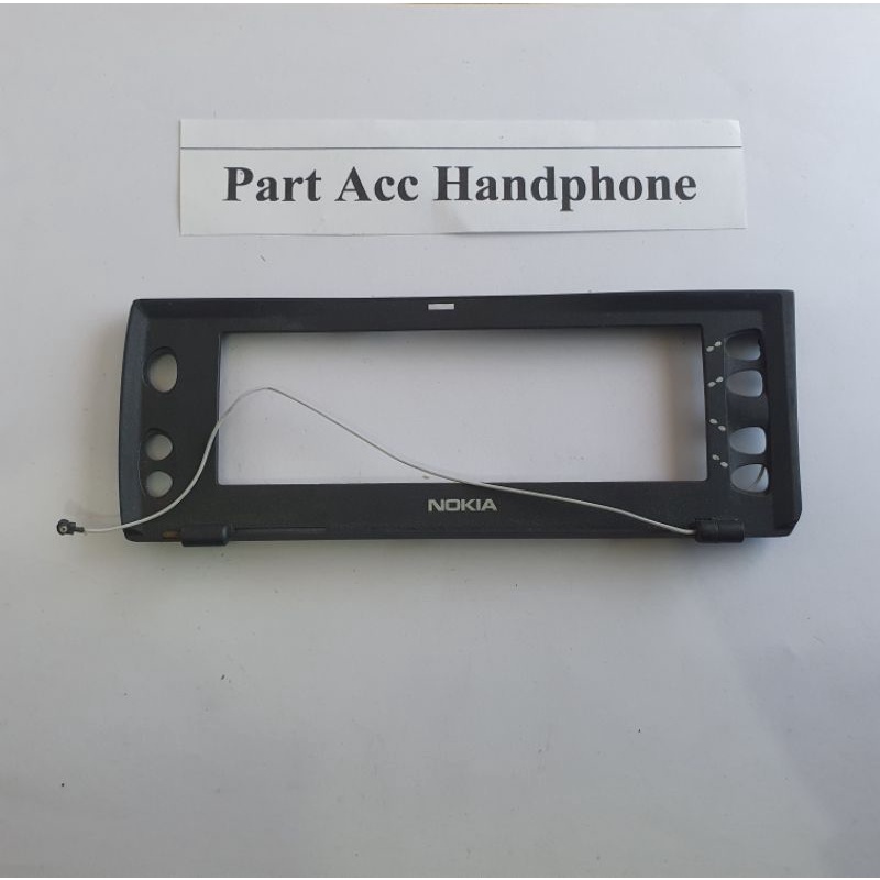 casing tulang frame lcd nokia 9110 9110i original