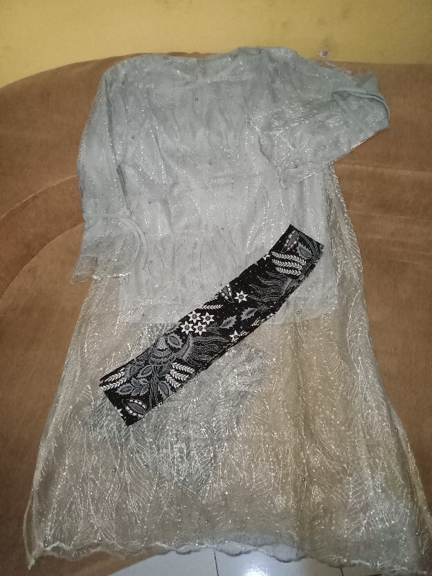 Couple Rnb Broklat Modern Motif Bunga Ganja Vs Pager Broklat // Batik Kekinian!! Artomoro_grosir