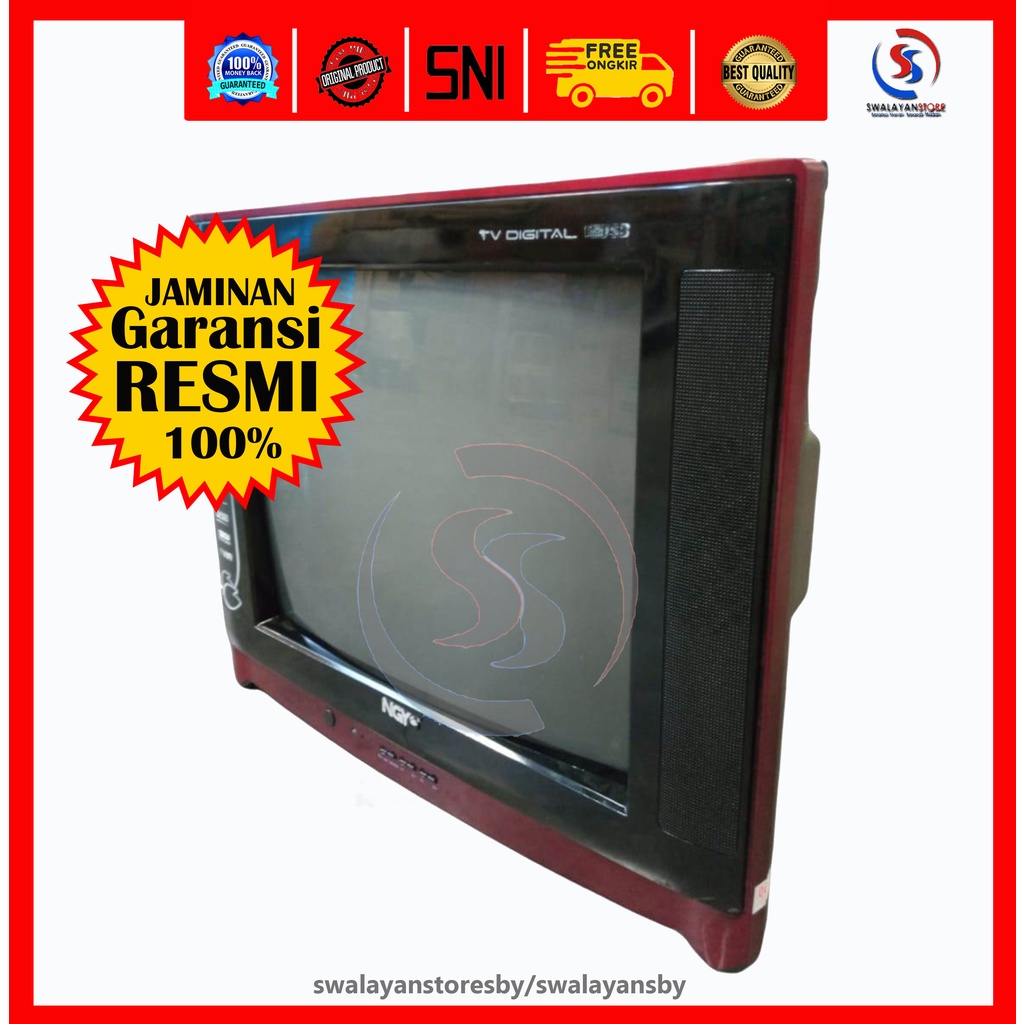 KHUSUS JATIM  TV NAGOYA 21 INCH GARANSI RESMI