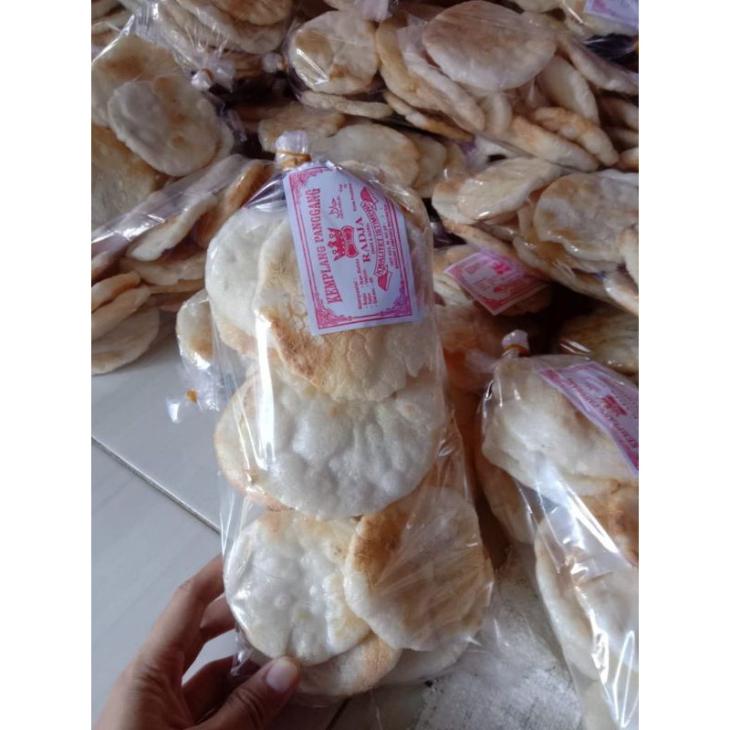 

kemplang panggang