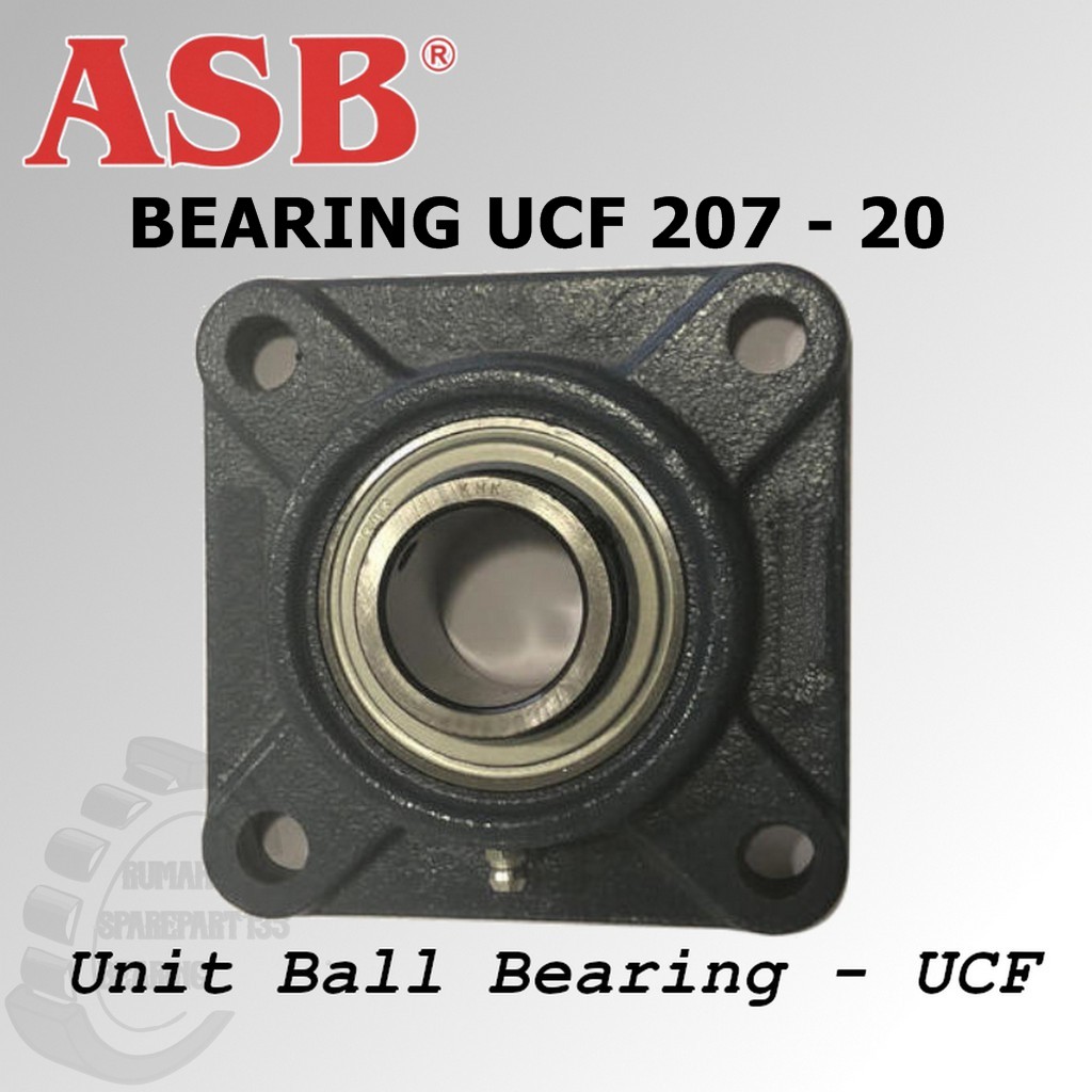 BEARING UCF 207 - 20