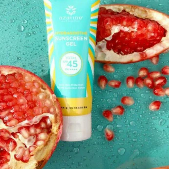 () AZARINE SUNSCREEN AZARINE SUNSCREEN GEL AZARINE SUNSCREEN SPF 45+ PA AZARINE SUNSCREEN