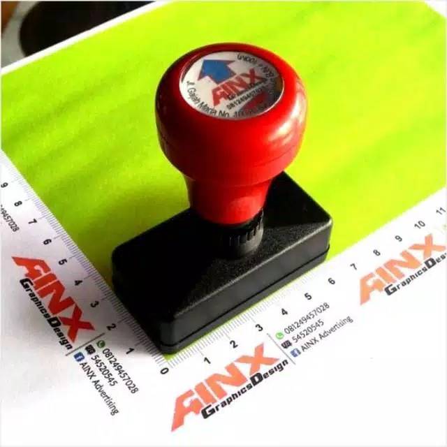 

stempel flash 2 warna