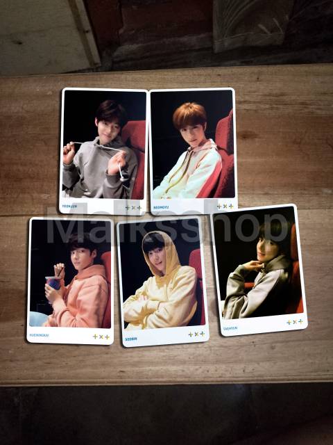 TXT The Dream Chapter : Star Photocard Kpop