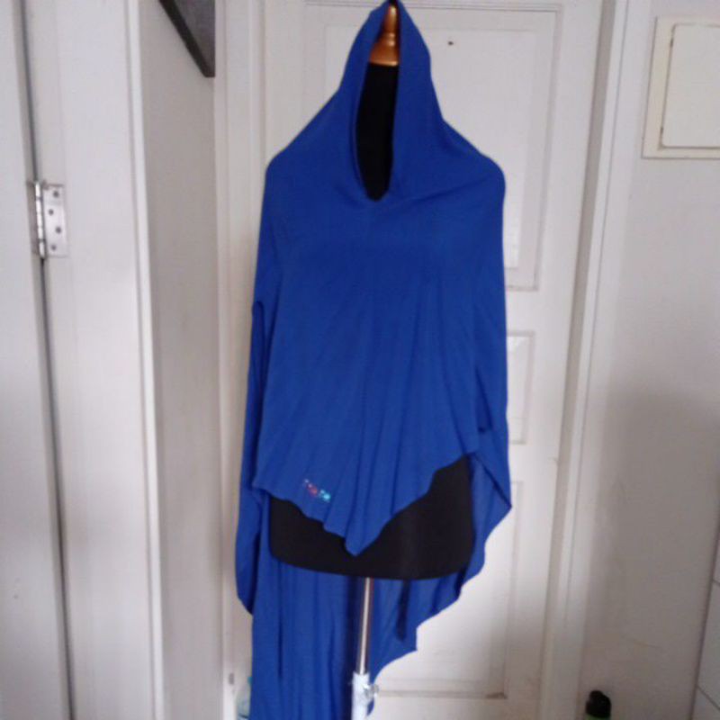 Preloved KHIMAR KATUN BY SISESA BIREL