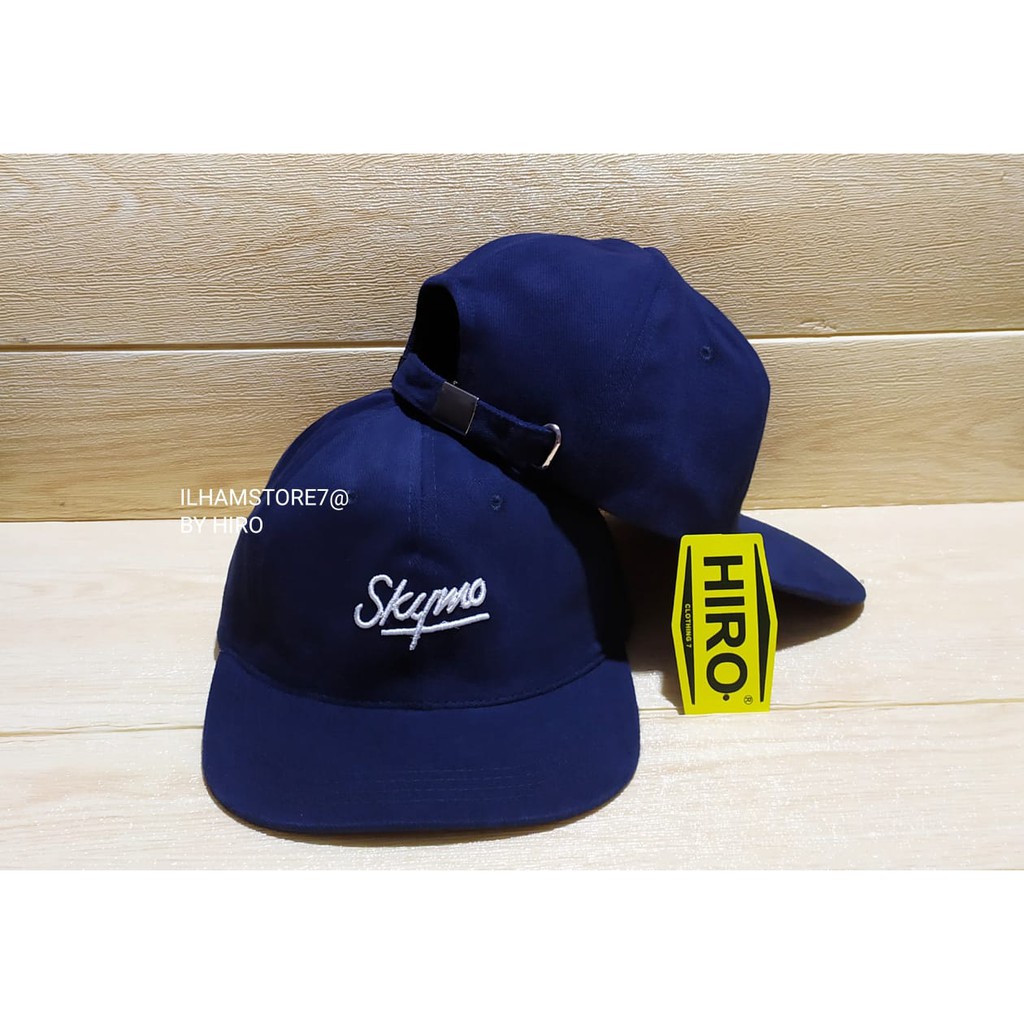 [COD]Topi Baseball Bordir SKYMO New Model/Topi Original/Topi Distro Terlaris