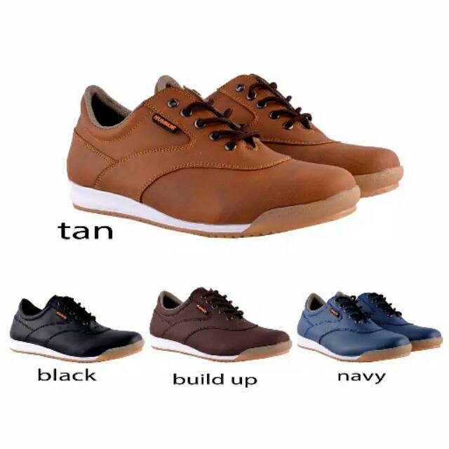 Sepatu sneacker Hummer Valkry