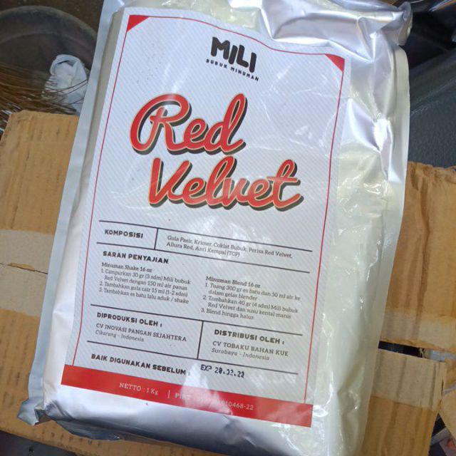 Bubuk Minuman Coklat/thai Tea/aneka Rasa Kiloan