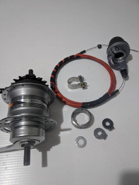 internal gear 7 speed