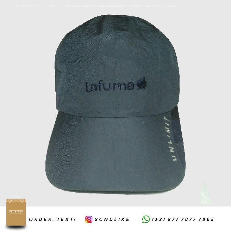 Topi Outdoor Lafuma Gore-tex | Topi Outdoor | Topi Outdoor Second | Topi Gore-tex