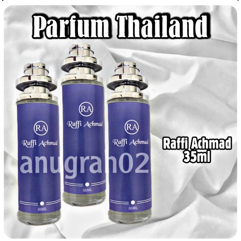 Parfum, Minyak wangi, Parfum Thailand 35ml