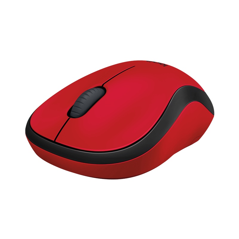 Logitech Mouse Wireless M221 / M 221 Silent Click Original