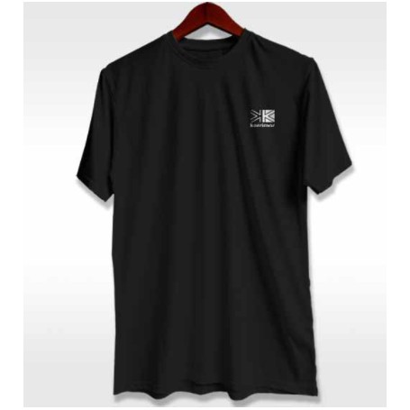 Kaos Outdoor - LOGO KARRIMOR DADA / KAOS PENDAKI / KAOS GUNUNG / KAOS DISTRO