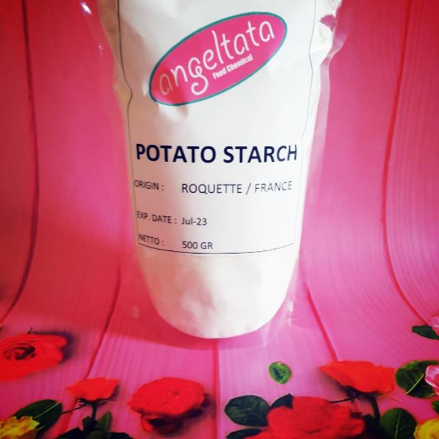 

500gr Tepung Kentang - Potato Starch Roquette
