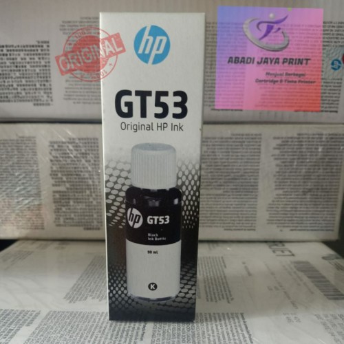 TINTA HP GT 53 GT 52 (1set) B,C,M,Y