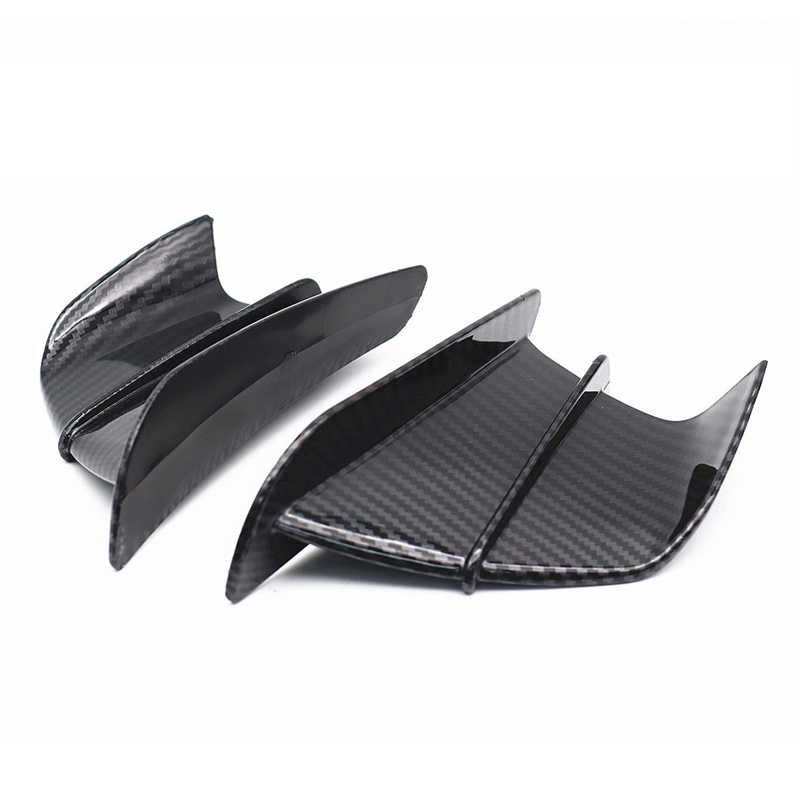 For HONDA CBR650R CBR 650 500 R F 250 1000RR Motorcycle Fixed Wind Wing Spoiler Guard Cover ified Accessories